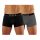 Apple Boxer 2 τεμάχια 0112149 Black Anthracite - Boxer στο Bodyman