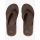 Quiksilver σαγιονάρες AQYL100623-CTK0 Carver Nubuck Brown - ΣΑΓΙΟΝΑΡΕΣ στο Bodyman