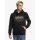 Quiksilver Hood EQYFT04456-KVJ0 High Cloud Black - Φούτερ Κουκούλα  στο Bodyman