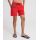 Superdry Swim Short M3010008A-0XL Waterpolo Red - Βερμούδες Μαγιό στο Bodyman
