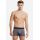 Walk Boxer Bamboo W1770-10 Dark Grey - Boxer στο Bodyman