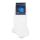 Apple Κάλτσα Κοντή 3Pack 0640108 White - Κάλτσες στο Bodyman