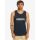Quiksilver Tank EQYZT07237-BYJ0 Between The Lines Navy - Αμάνικα T-shirt  στο Bodyman
