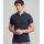 Superdry  Polo T-Shirt M1110345A-09S Destroy Polo Navy - Polo μπλούζες στο Bodyman