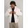Rebase Jacket 232.RJK.002 White Puffer Bomber - Μπουφάν στο Bodyman