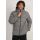 Rebase Jacket 232.RJK.186 Puffer Grey - Μπουφάν στο Bodyman