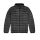 Rebase Jacket 232.RJK.185 Puffer Black - Μπουφάν στο Bodyman