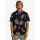 Quiksilver Ανδρικό Πουκάμισο Κοντομάνικο AQYWT03312-KVJ6 Apero Classic Black - Κοντομάνικα πουκάμισα στο Bodyman