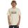 Quiksilver Ανδρική Μπλούζα Βαμβακερή EQYZT07678-WDW0 Step Inside Beige - T-Shirt  στο Bodyman