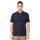 Rebase Ανδρική Μπλούζα  Polo Βαμβακερή 241-RPS-032 Navy - Polo μπλούζες στο Bodyman