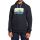 Quiksilver Ανδρικό Φούτερ EQYSF03153-KVJ0 Gradient Mountains Black - Φούτερ Κουκούλα  στο Bodyman