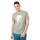 Rebase Ανδρική Μπλούζα  Βαμβακερή 241-RTS-264 Mint - T-Shirt  στο Bodyman