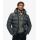 Superdry Ανδρικό Μπουφάν Puffer M5011905A-PIJ Ebony - Μπουφάν στο Bodyman