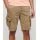 Superdry Ανδρική Βερμούδα Cargo Core M7110433A-9VF Tan Khaki - Βερμούδες στο Bodyman