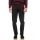 Rebase Ανδρικό Παντελόνι Chinos 242RCP-4000 Black - Παντελόνια στο Bodyman
