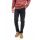 Rebase Ανδρικό Παντελόνι Chinos 242RCP-4000 Navy - Παντελόνια στο Bodyman