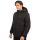 Rebase Ανδρικό Μπουφάν Puffer 242RJK-2004 Black - Μπουφάν στο Bodyman