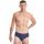 Walk Ανδρικά Slip 2Pack W1757-0327 D.Blue Grena - Slip στο Bodyman
