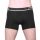 Apple Boxer Black Grey