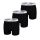 Calvin Klein 3 Pack Boxer Black G
