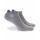 Walk x3 Action V20-494949 Grey - Κάλτσες στο Bodyman