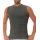 Apple Boxer Φανέλα Αμάνικη 0310362 Anthracite - Φανέλες στο Bodyman