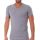 Apple Boxer Φανέλα V 0410461 Grey - Φανέλες στο Bodyman