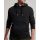 Superdry Hood M2013110A-02A Essential Logo Black - Φούτερ Κουκούλα  στο Bodyman