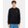 Element Hood ELYFT00158-FBK Cornell Classic Crew Black - Φούτερ χωρίς κουκούλα  στο Bodyman