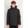 Rebase Jacket 232.RJK.186 Puffer Black - Μπουφάν στο Bodyman