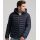 Superdry Jacket M5011821A-98T Fuji Puffer Navy - Μπουφάν στο Bodyman