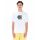 Emerson Ανδρική Βαμβακερή Μπλούζα Λευκή Straight Fit 241.EM33.08 - T-Shirt  στο Bodyman