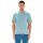 Emerson Ανδρική Βαμβακερή Μπλούζα Misty Blue Straight Fit 241.EM33.122 - T-Shirt  στο Bodyman