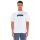 Emerson Ανδρική Βαμβακερή Μπλούζα Λευκή Straight Fit 241.EM33.05 - T-Shirt  στο Bodyman