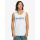 Quiksilver Tank EQYZT07662-WBB0 Omni Fills White - Αμάνικα T-shirt  στο Bodyman