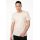 Rebase Ανδρική Μπλούζα  Βαμβακερή 241-RTS-287 Ecru - T-Shirt  στο Bodyman