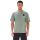 Emerson Ανδρική Βαμβακερή Μπλούζα 241.EM33.56 Misty Green - T-Shirt  στο Bodyman