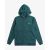 Billabong Ανδρική Ζακέτα Φούτερ EBYFT00108-BSD0 Arch Real Teal - Ζακέτες στο Bodyman