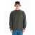 Emerson Ανδρικό Φούτερ Crew Neck 242.EM20.97 Pine Green - Φούτερ χωρίς κουκούλα  στο Bodyman