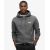 Superdry Hood M2013110A-QZ9 Essential Logo Grey - Φούτερ Κουκούλα  στο Bodyman