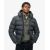 Superdry Ανδρικό Μπουφάν Puffer M5011905A-PIJ Ebony - Μπουφάν στο Bodyman
