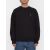 Volcom Ανδρικό Φούτερ Crew Neck A4612402-BLK Single Stone Black - Φούτερ χωρίς κουκούλα  στο Bodyman