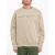 Volcom Ανδρικό Φούτερ Crew Neck A4632403-LKH Watanite L.Khaki - Φούτερ χωρίς κουκούλα  στο Bodyman