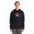 Emerson Ανδρικό Φούτερ Με Κουκούλα 242.EM20.10 Off Black - Φούτερ Κουκούλα  στο Bodyman