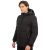 Rebase Ανδρικό Μπουφάν Puffer 242RJK-2004 Black - Μπουφάν στο Bodyman