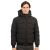 Rebase Ανδρικό Μπουφάν Puffer 242RJK-2005 Black - Μπουφάν στο Bodyman