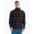 Emerson Ανδρικό Μακρυμάνικο Fleece 242.EM28.203 PR412 Ebony - Φούτερ χωρίς κουκούλα  στο Bodyman