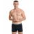 Walk Ανδρικά Boxer 3Pack W1753-4-020202 Black ωωωω - Boxer στο Bodyman