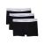 Calvin Klein Ανδρικά Μπόξερ 3Pack NB4392-UB1 Icon Cotton Stretch Trunks - Boxer στο Bodyman