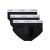 Calvin Klein Ανδρικά Slip 3pack NB3962A-UB1 Black - Slip στο Bodyman